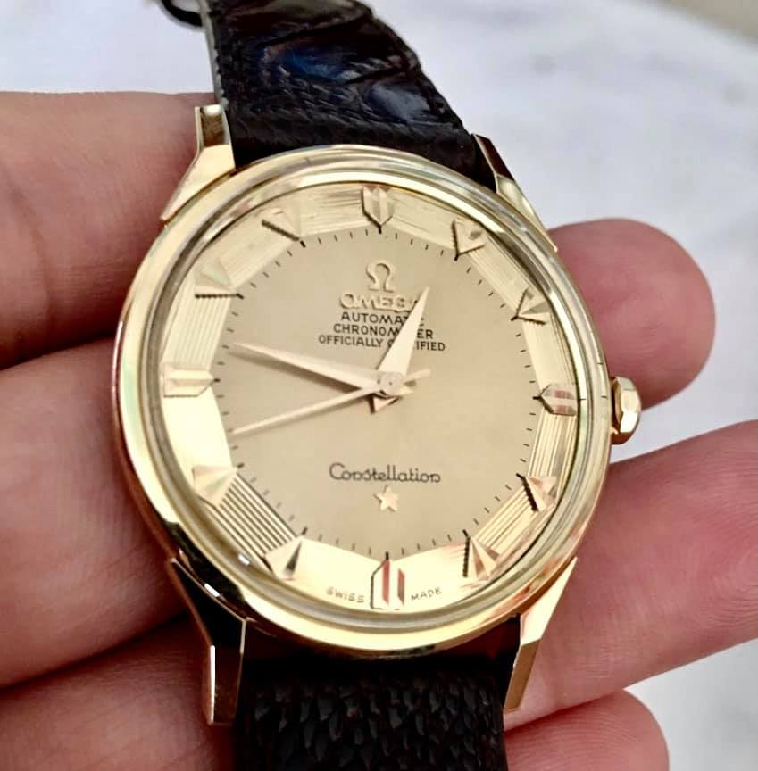 mua đồng hồ Omega cũ mua dong ho Omega cu