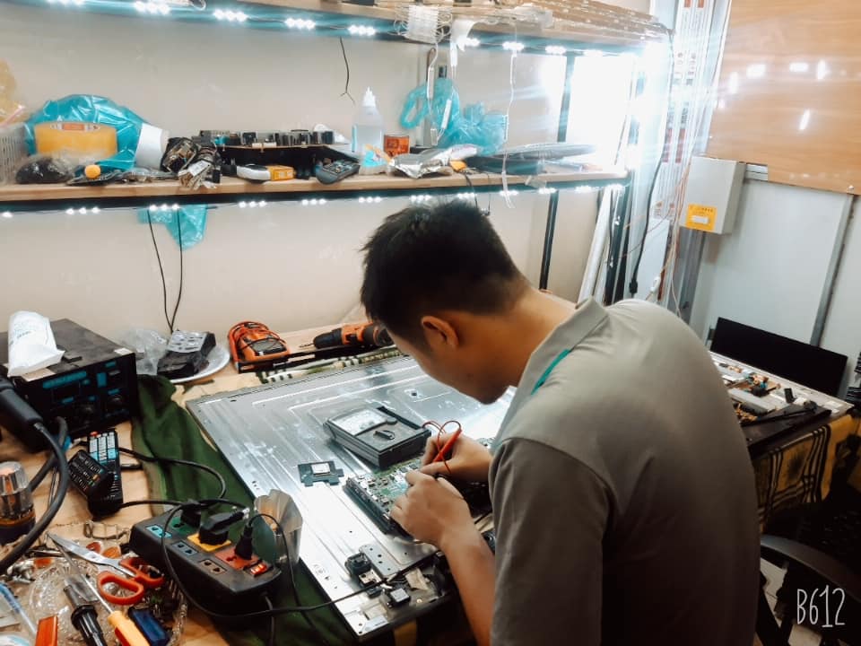 sửa tivi tại Cầu Giấy sửa tivi tại Cầu Giấy