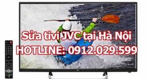 Sửa tivi JVC tại Hà Nội