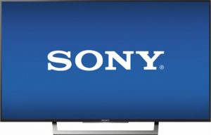 Sửa tivi Sony