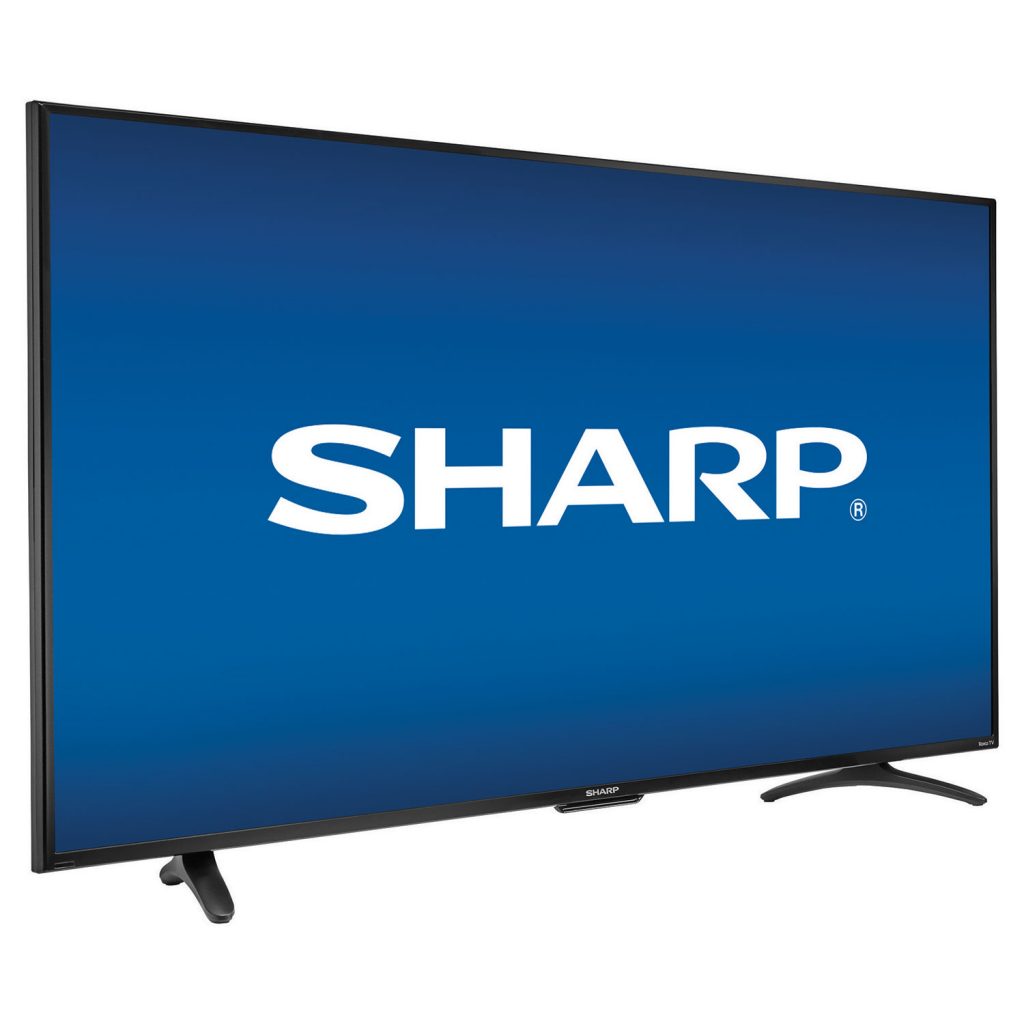 Hướng dẫn khắc phục tivi bị rò điện 1 Sửa chữa tivi Sharp
