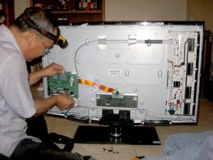 sửa tivi sony- 1
