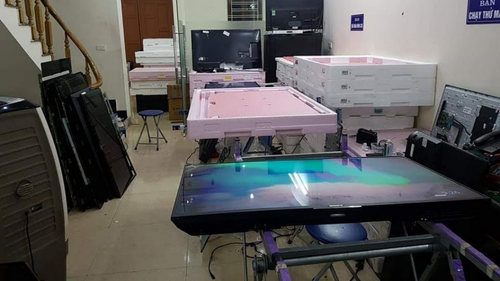 Sửa tivi tại Mỹ Đình