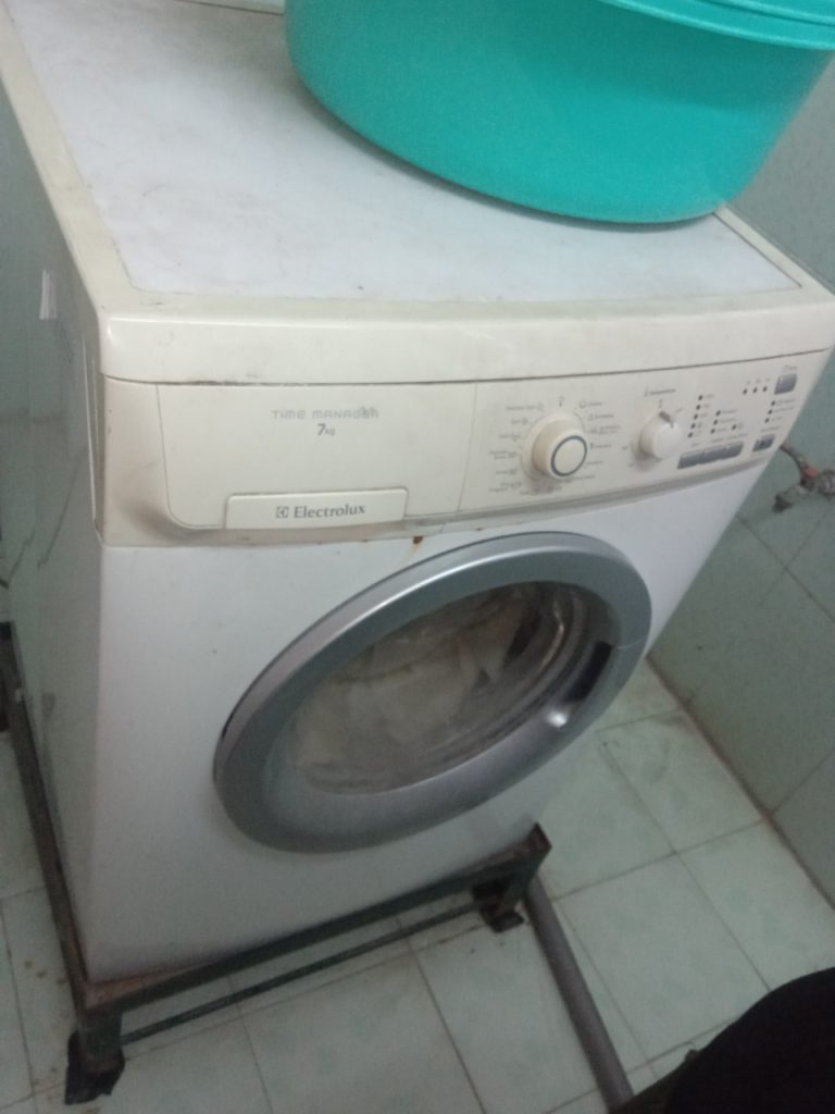 Chuyên thu mua đồ cũ tại Hà Nội - Uy tín - Giá cao 1 mua may giat cu 4