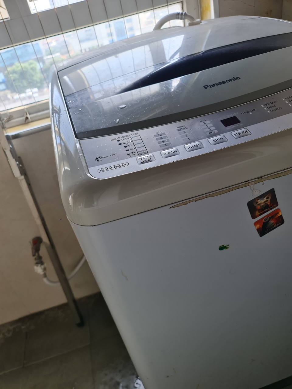 Thu mua lại máy giặt cũ Hoàng Mai