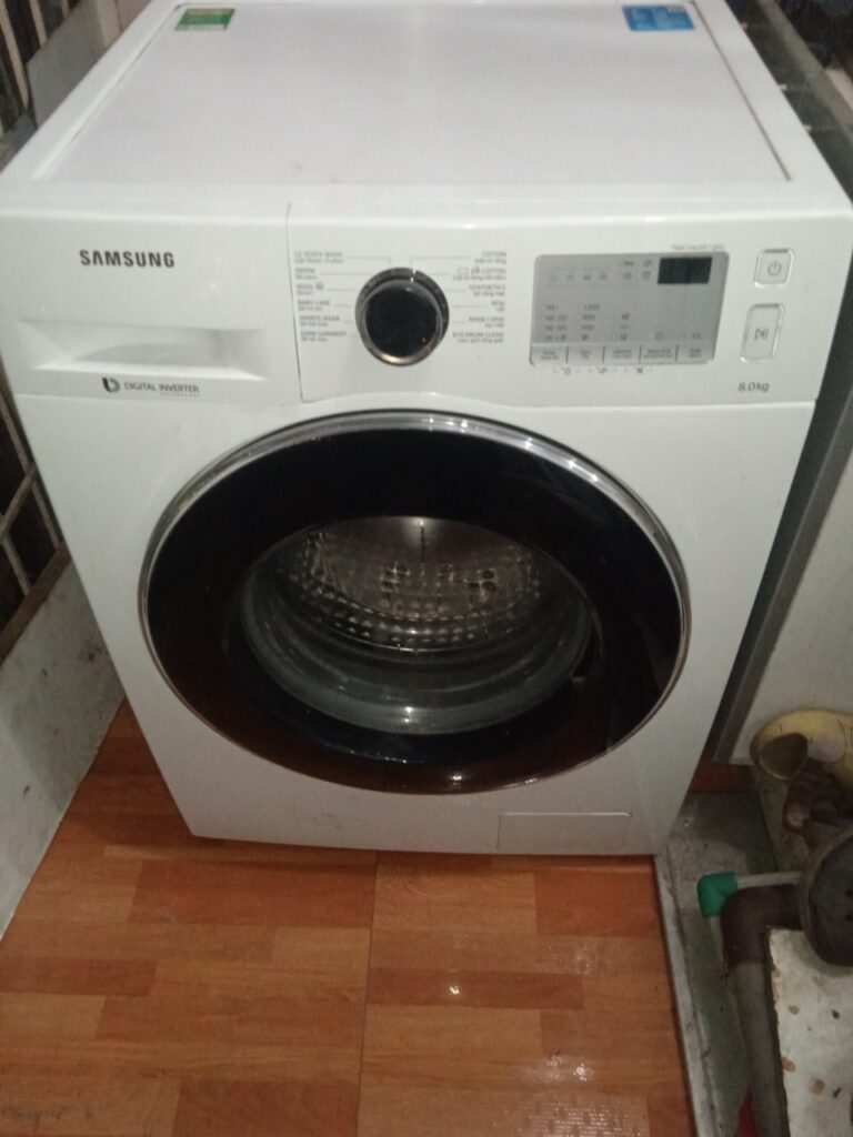 Thu mua lại máy giặt cũ tại Hoàng Mai, địa chỉ thanh lý giá cao 1 Thu mua máy giặt cũ tại Hoàng Mai