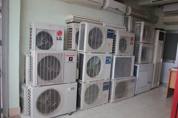 Chuyên thu mua điều hòa cũ tại Thanh Xuân - Mua tận nơi giá cao nhất 1 thu mua điều hòa cũ tại Thanh Xuân