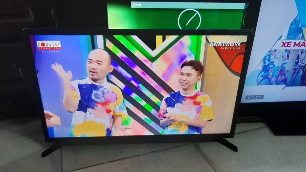 Thu mua tivi cũ Ba Đình