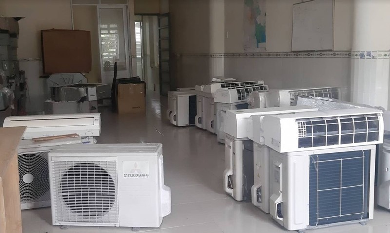 mua điều hòa cũ tại Thanh Xuân mua điều hòa cũ tại Thanh Xuân