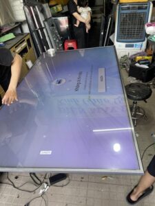 thay màn hình tivi LG 75 inch hà nôi