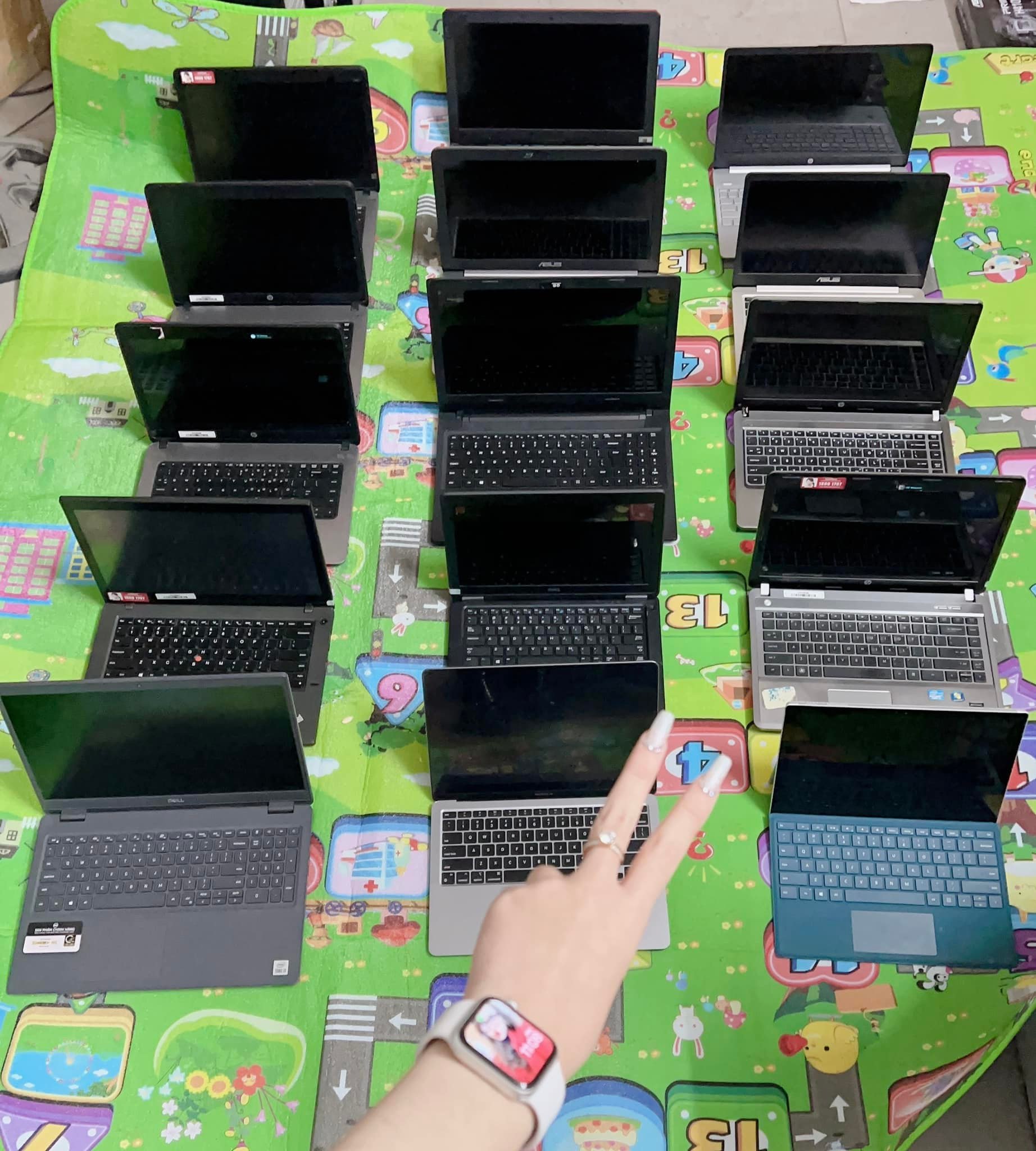 Thanh lý laptop cũ tại Hà Nội Thanh lý laptop cũ tại Hà Nội