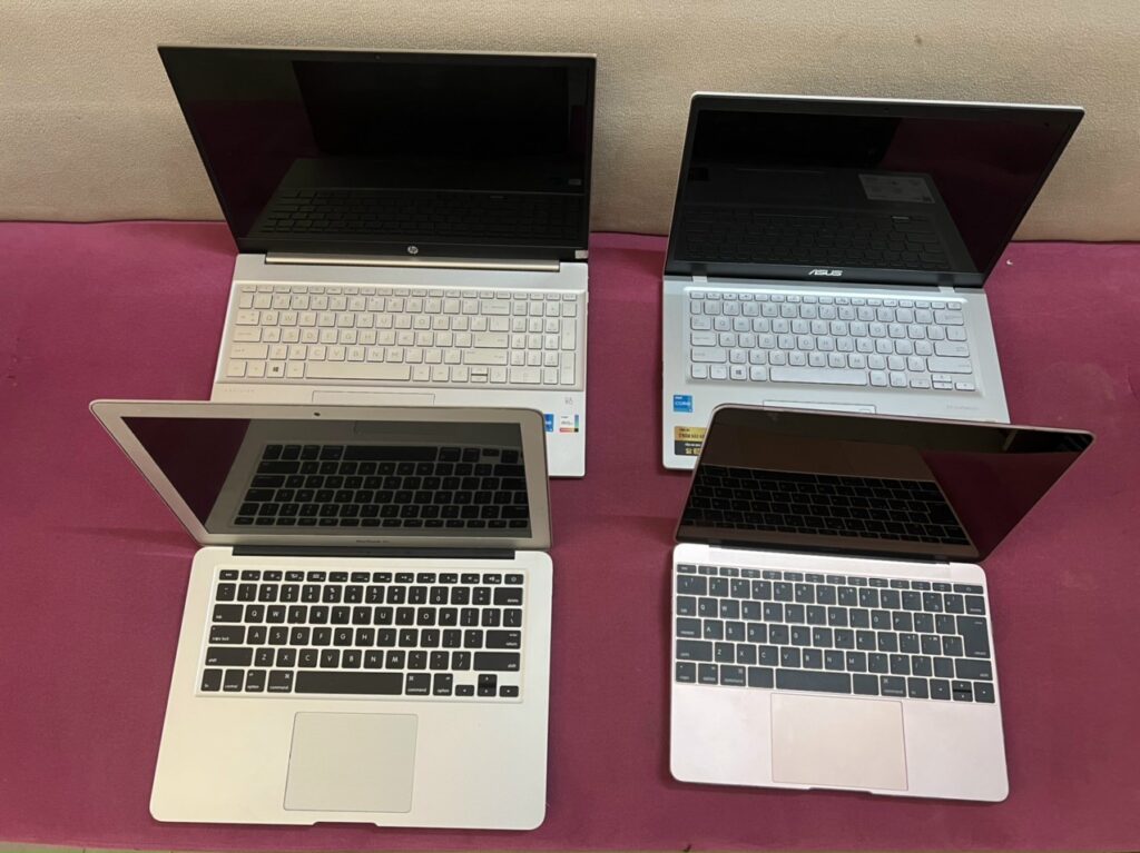 Thu mua laptop cũ tại Hà Nội, đến mua tận nơi giá cao nhất 1 mua laptop cũ tại Hà Nội