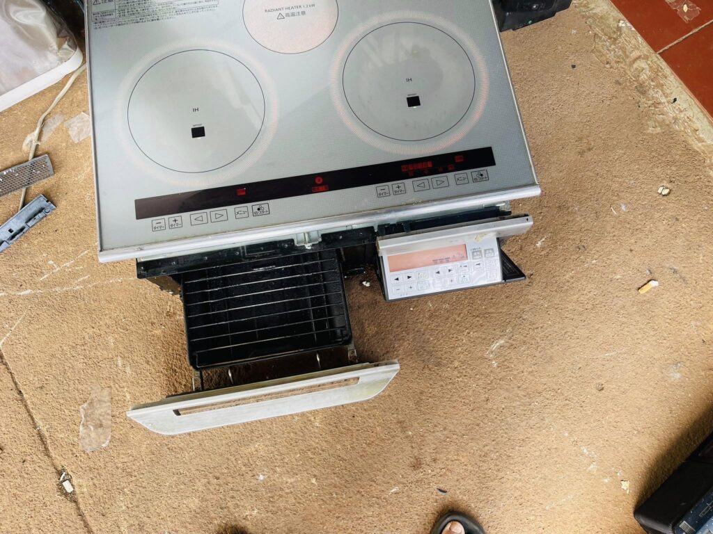 Thu mua bếp từ Panasonic cũ Hà Nội, thanh lý mua bán giá tốt 1 Thu mua bếp từ Panasonic cũ hà nội